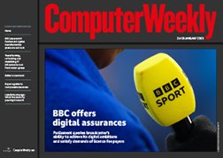 BBC under scrutiny over its digital strategy